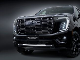 GMC Yukon Denali Signature Black