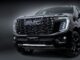 GMC Yukon Denali Signature Black