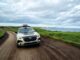 MY26 Crosstrek AWD Rip Curl SE Driving Front Coast_batch