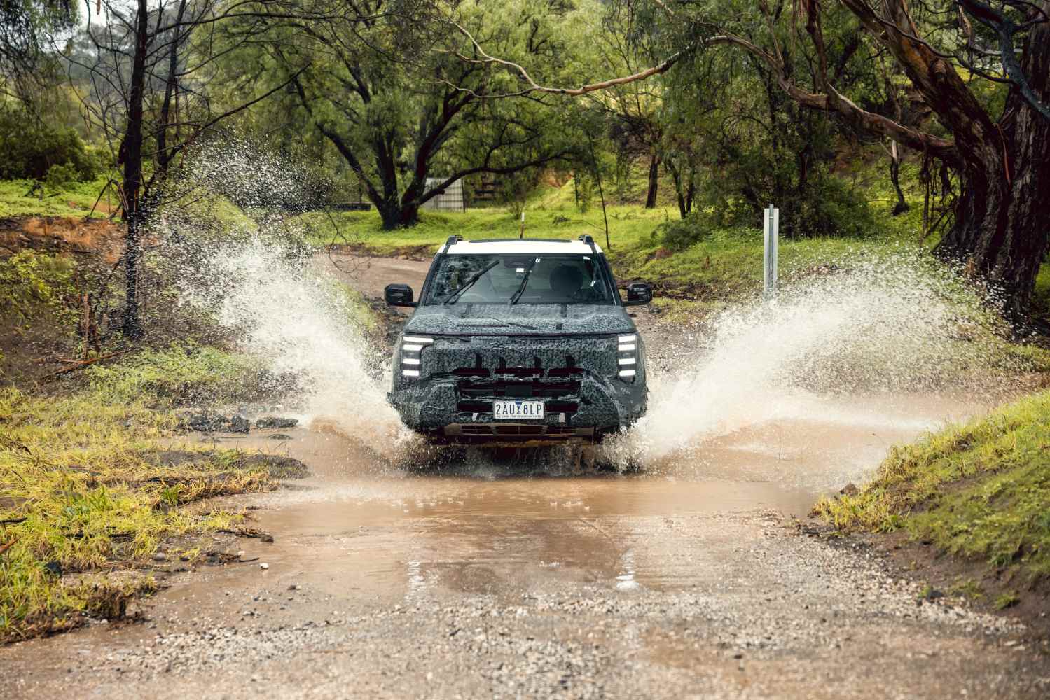 Nissan Navara Pro PHEV