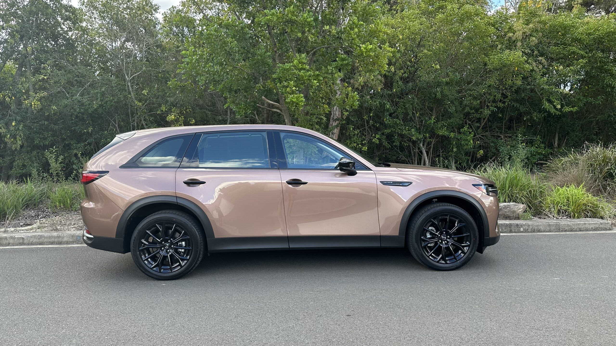 Mazda CX-70 GT Profile 