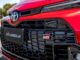 Toyota Corolla GR GTS front grill 1