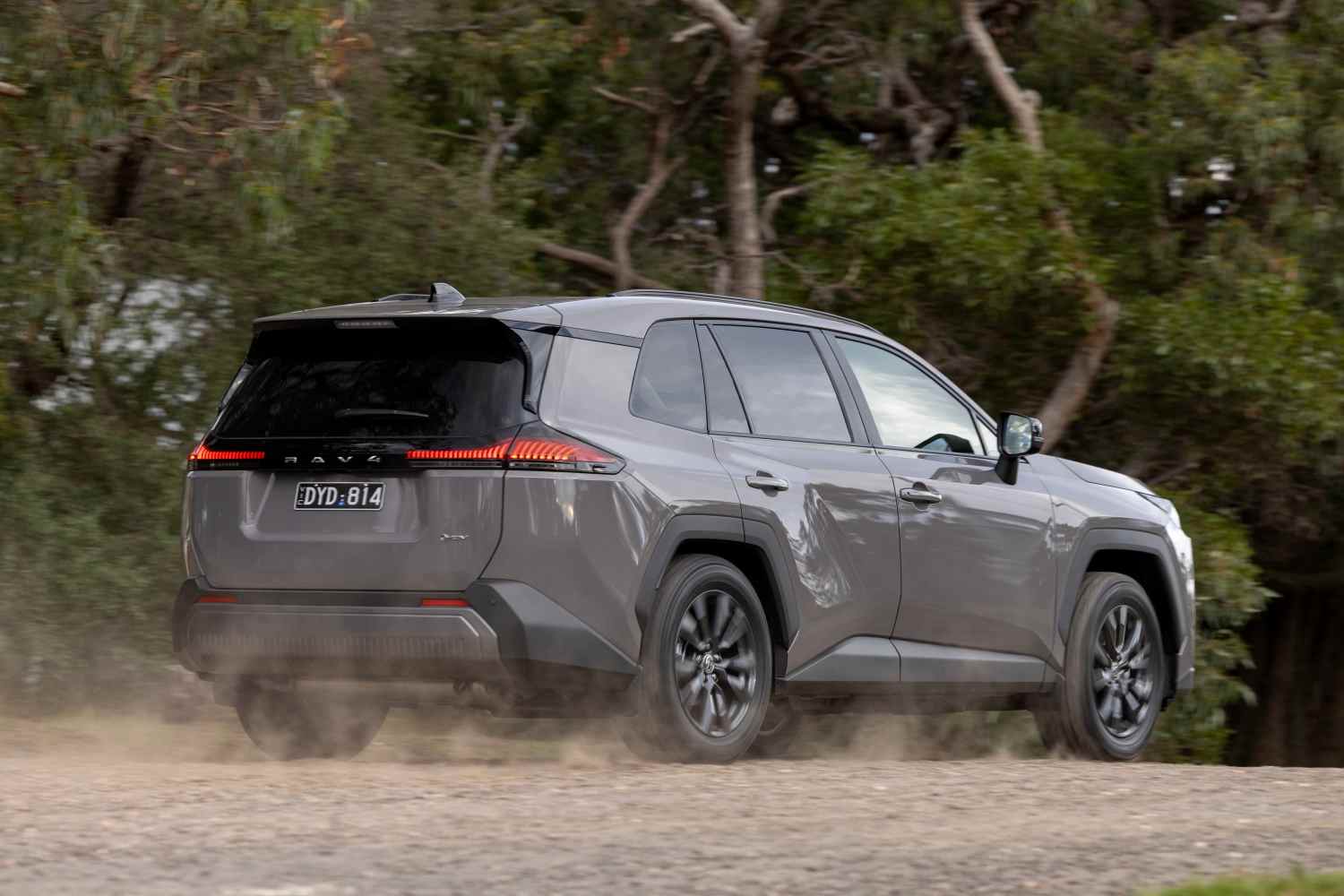 Toyota RAV4 GXL 2WD 2